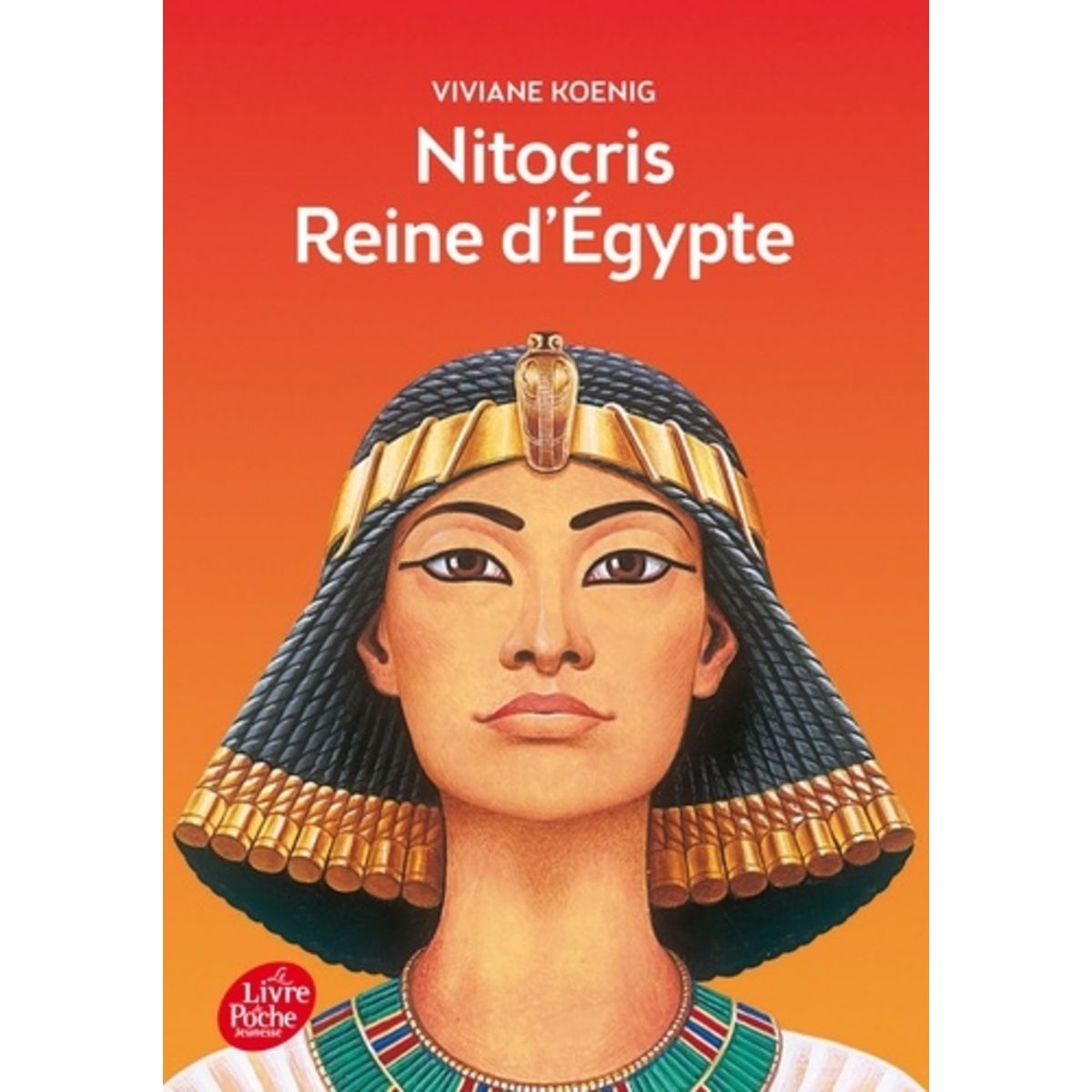  NITOCRIS REINE D'EGYPTE, Koenig Viviane