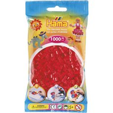 Hama 1000 Perles Rouges Jbm