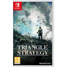NINTENDO Triangle Strategy Nintendo Switch