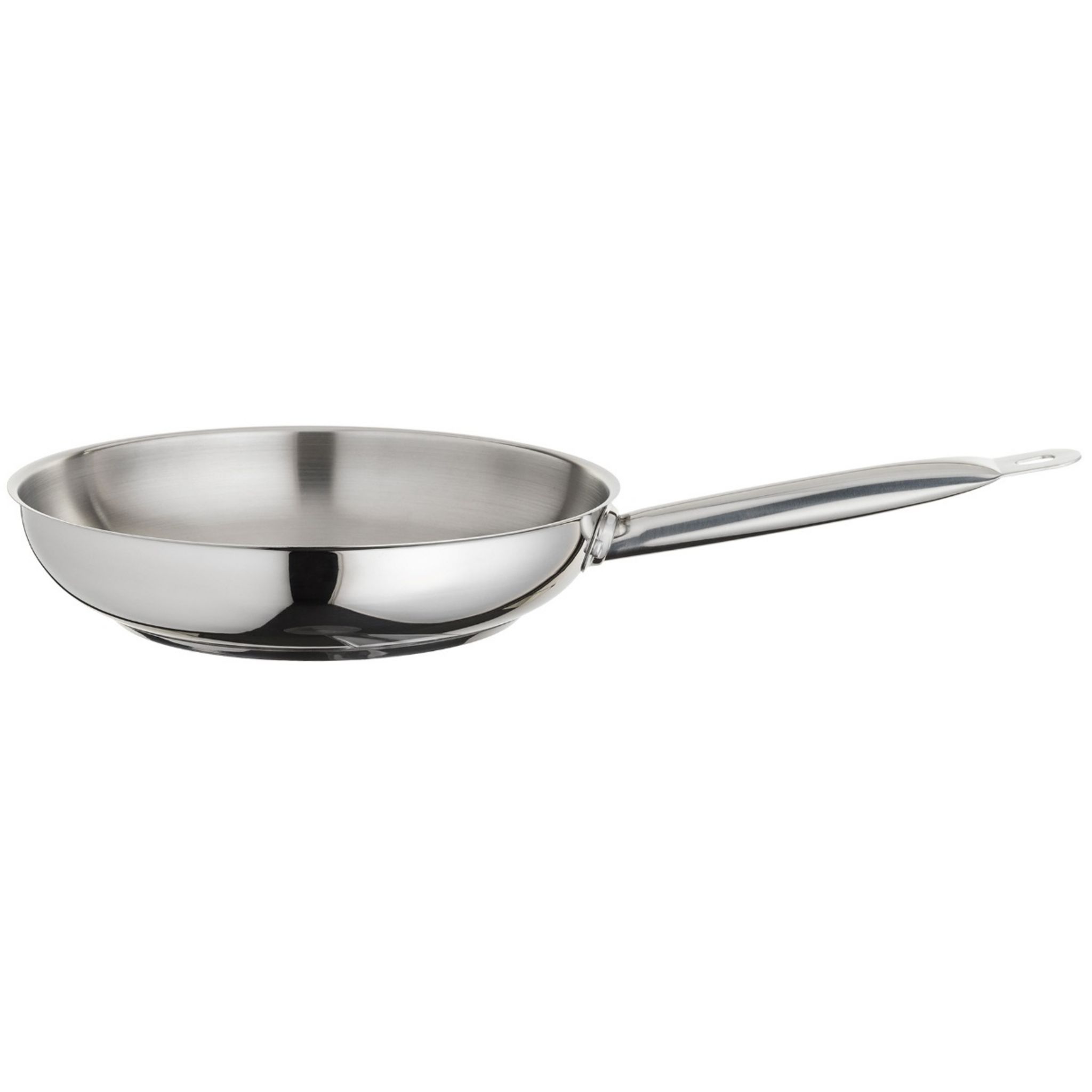 Arthur Martin Poêle induction 32 cm inox pas cher 