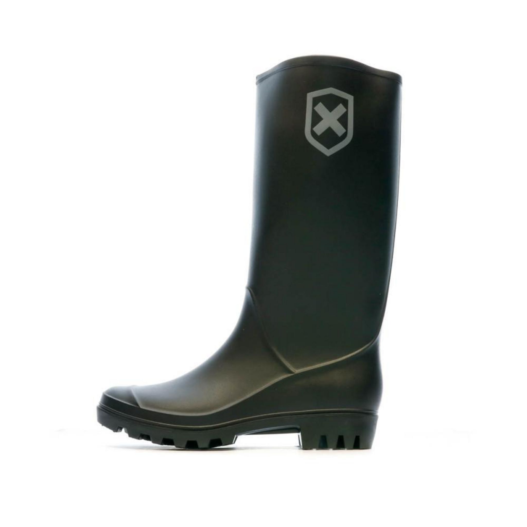 XTI Botte de Pluie Femme Xti 140390 pas cher Auchan