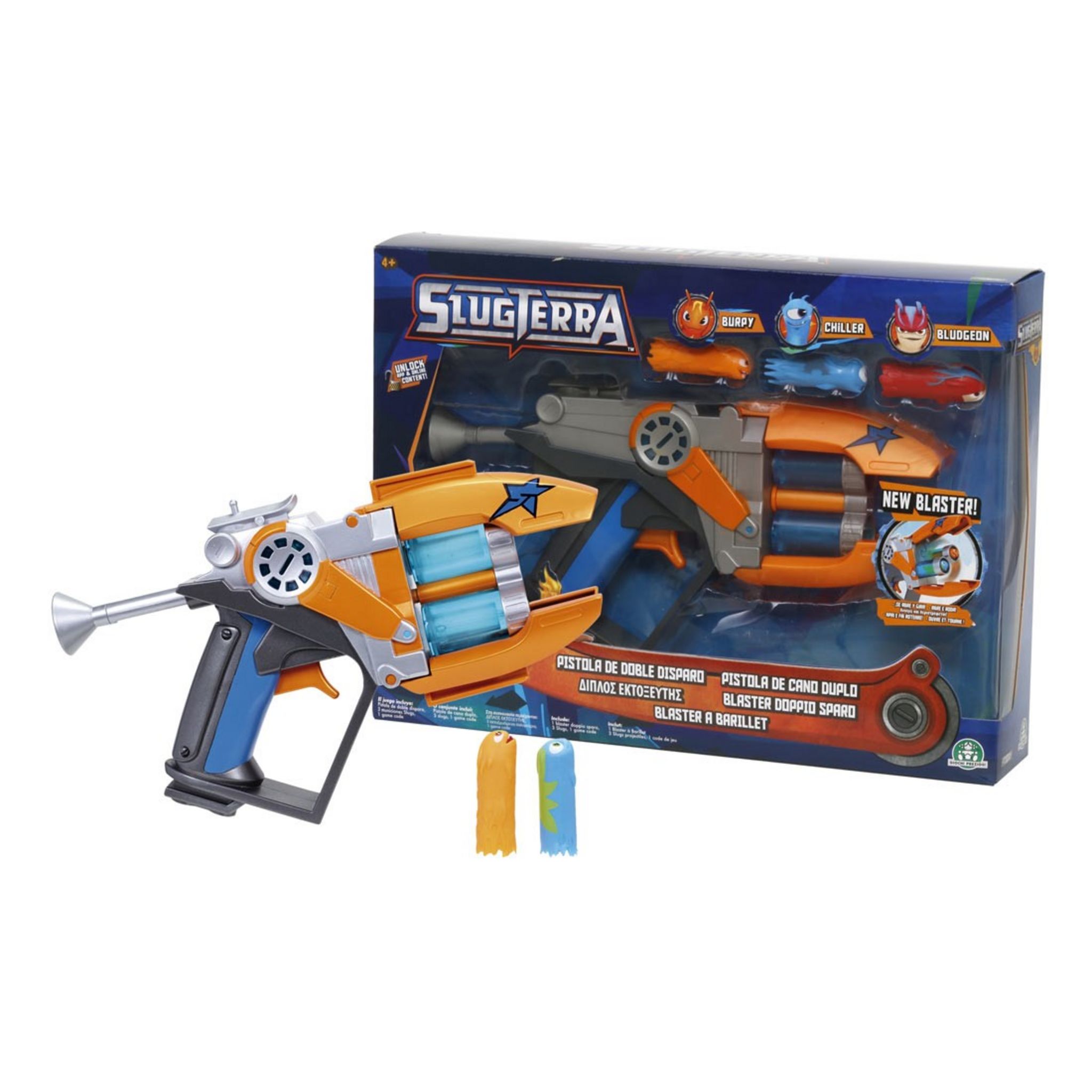 Soldes Pistolet Slugterra Jouet - Nos bonnes affaires de janvier