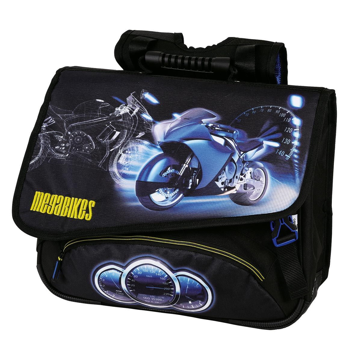 Cartable a roulette moto cross sale