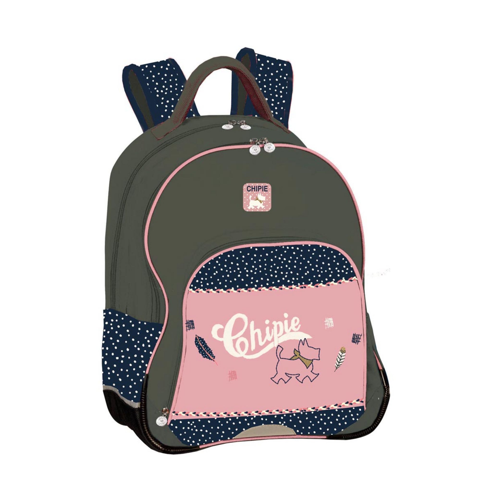 Sac a on sale dos chipie fille