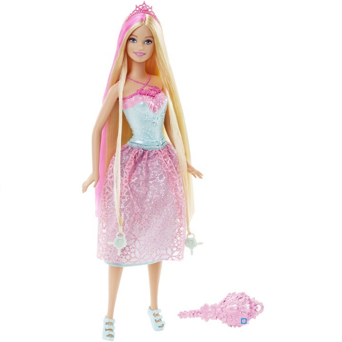 POUPÉE BARBIE PRINCESSE