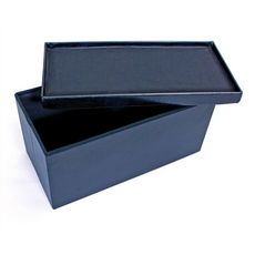 Boîte de Rangement Pliable  Basics  76cm Noir