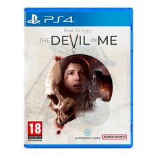 The Dark Pictures : The Devil In Me PS4