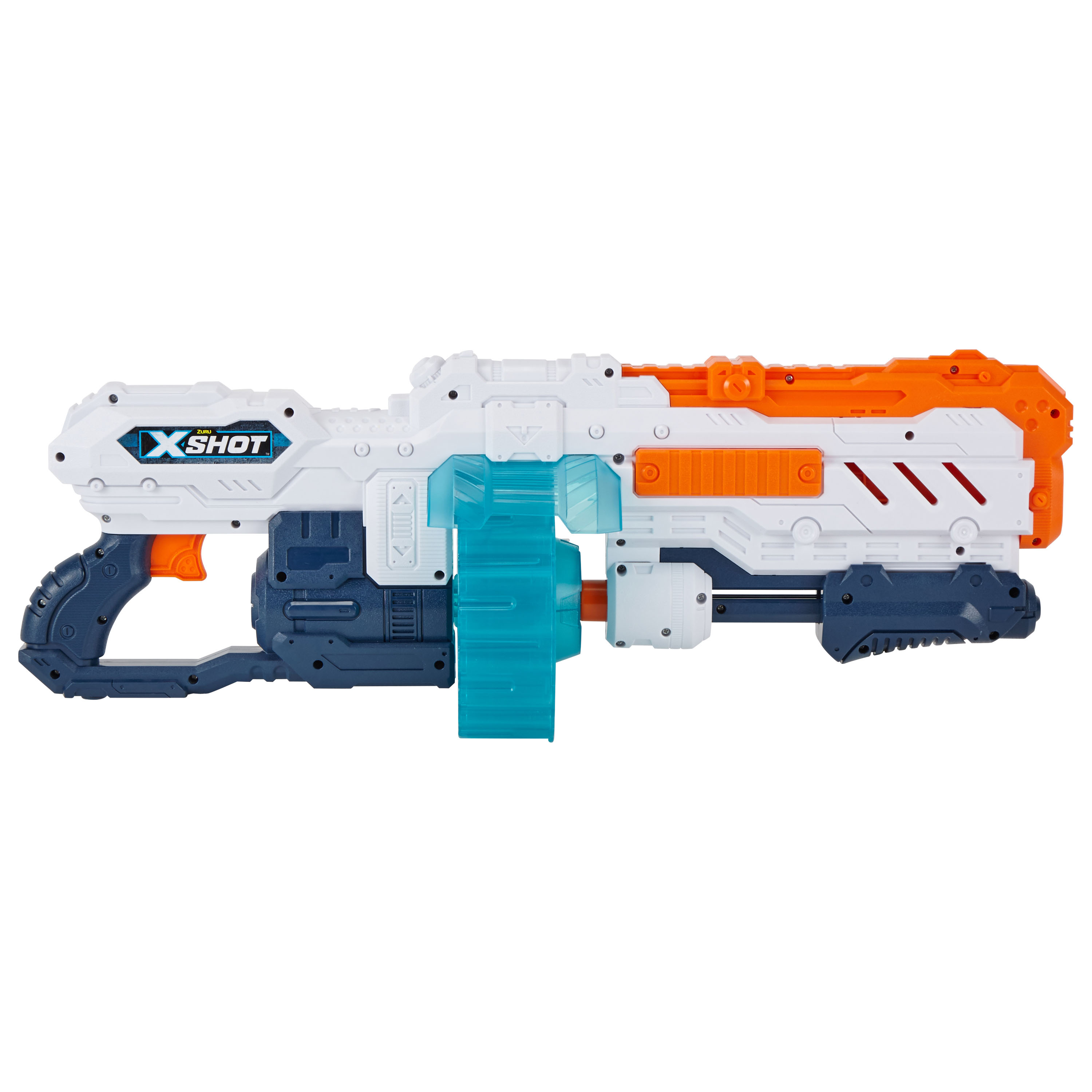 Nerf xshot zuru mitraillette - Nerf