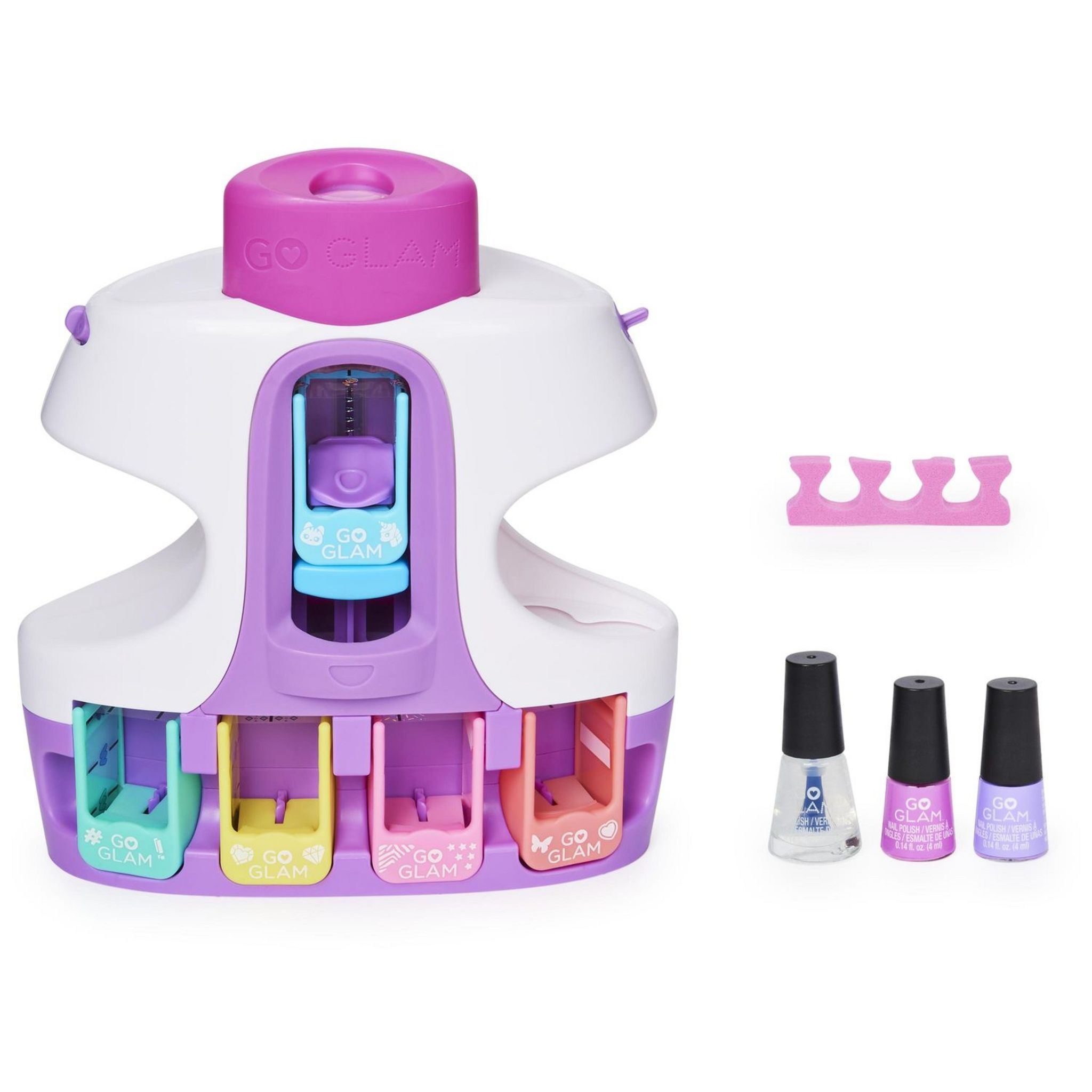 Spin Master Go Glam U-nique Nail Fashion Pack au meilleur prix sur