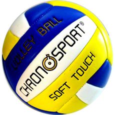CHRONOSPORT Ballon volley soft touch T5 - CHRONOSPORT