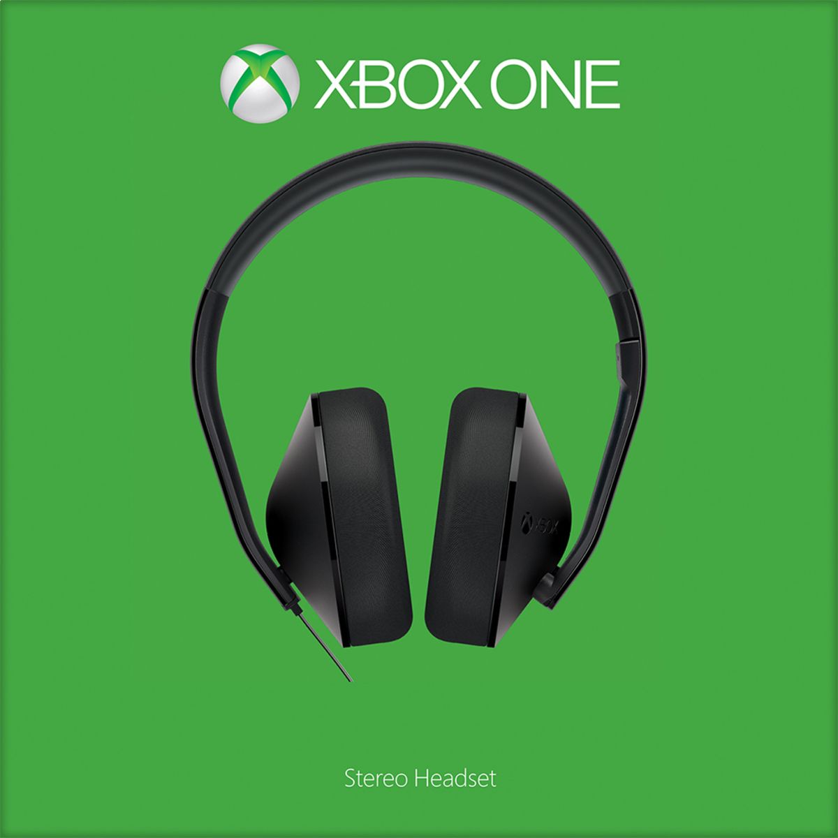 Micro-casque Stéréo Xbox One pas cher 