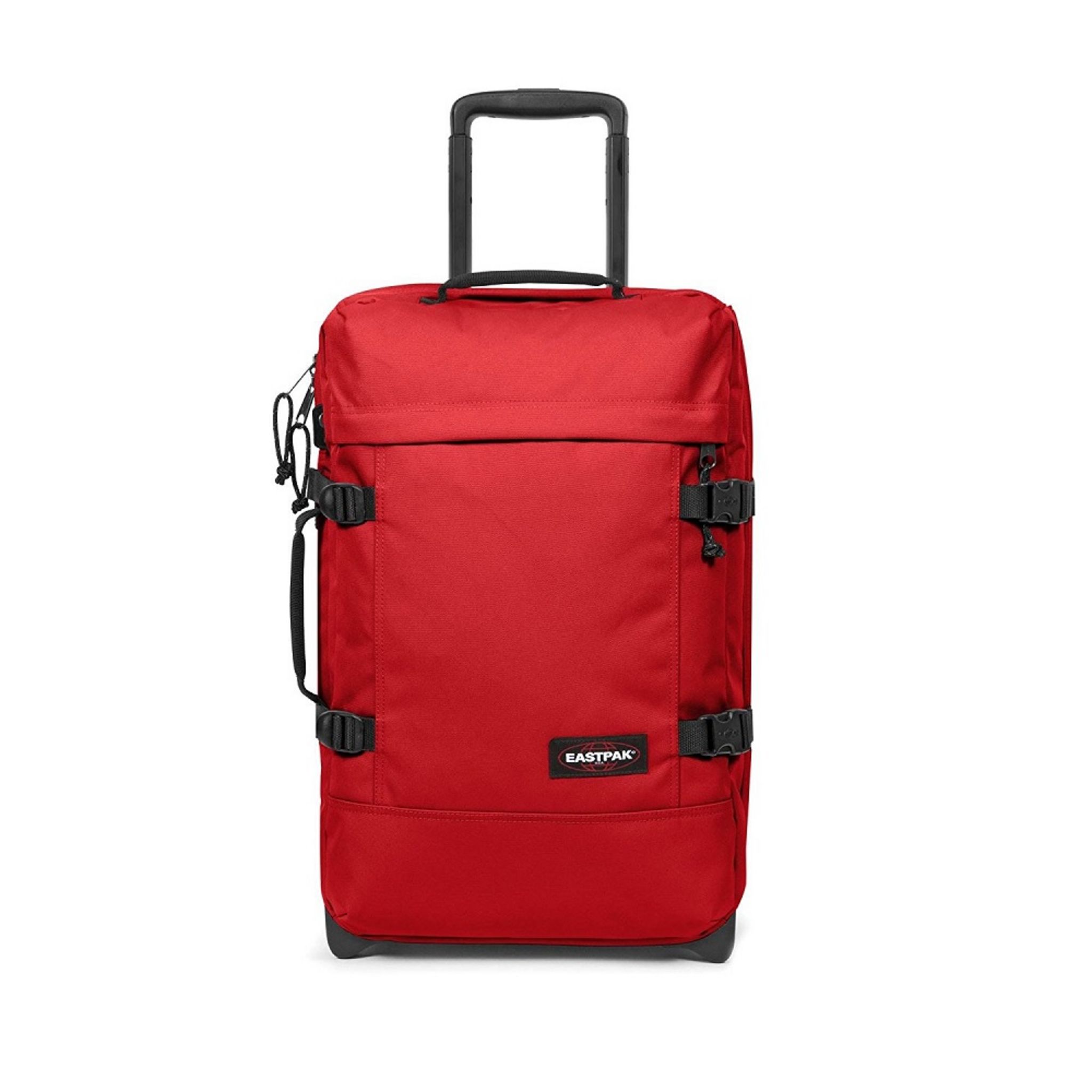 EASTPAK Sac de voyage trolley EASTPAK Tranverz S 42L Rouge pas