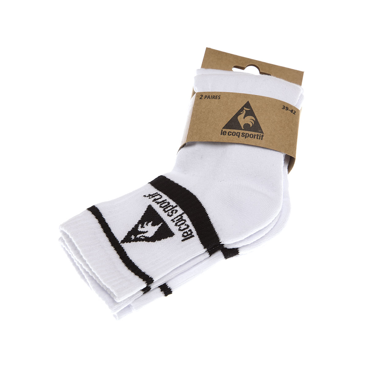 Chaussette le coq discount sportif