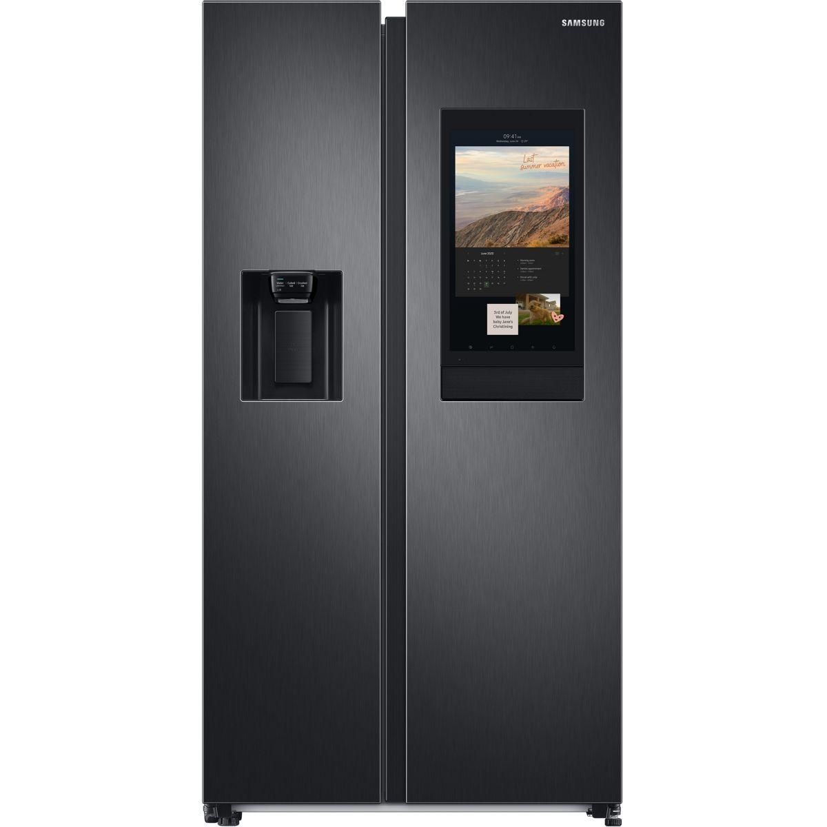 Samsung Réfrigérateur Américain RS6HA8880B1 Family Hub