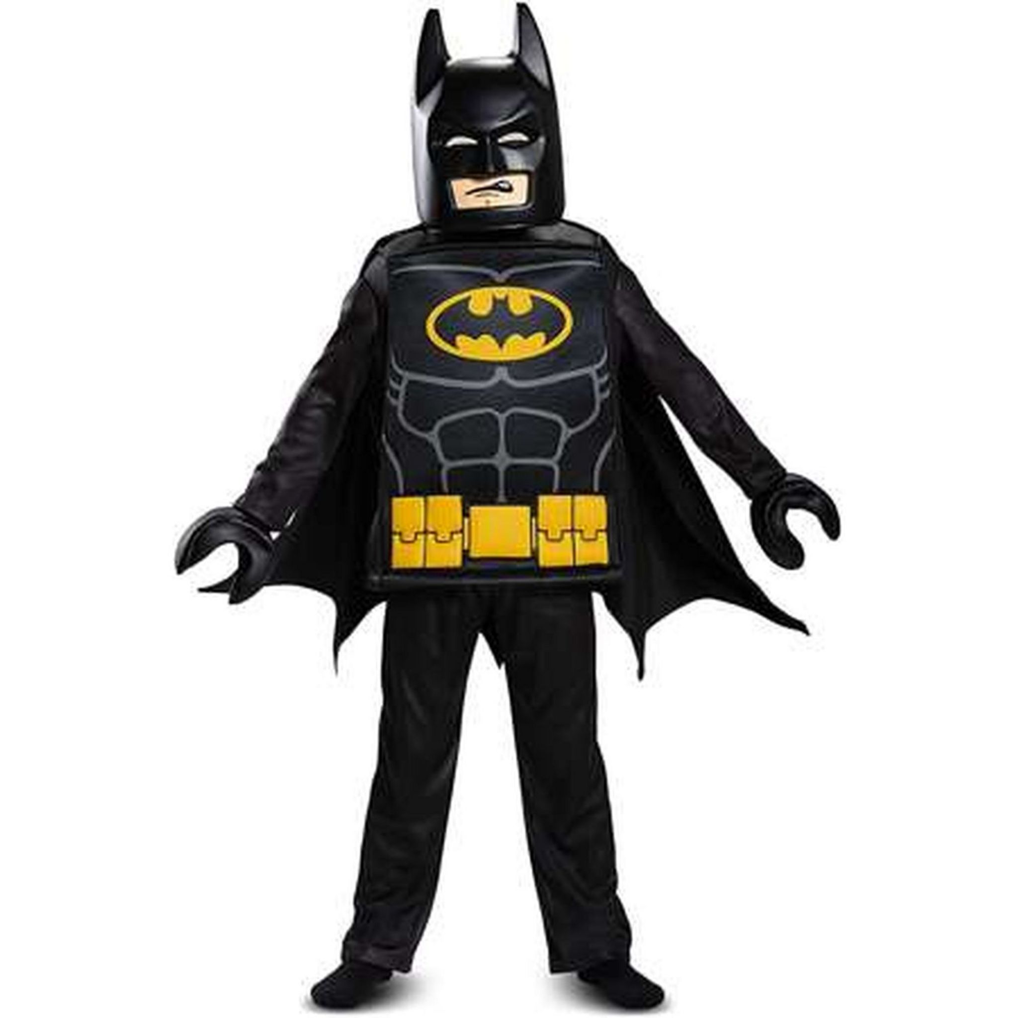 Déguisement Batman - Bébé - 2/3 ans (86 à 96 cm) pas cher 