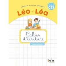 Methode De Lecture Syllabique Cp Cycle 2 Leo Et Lea Manuel Edition 19 Sommer Michelle Pas Cher A Prix Auchan