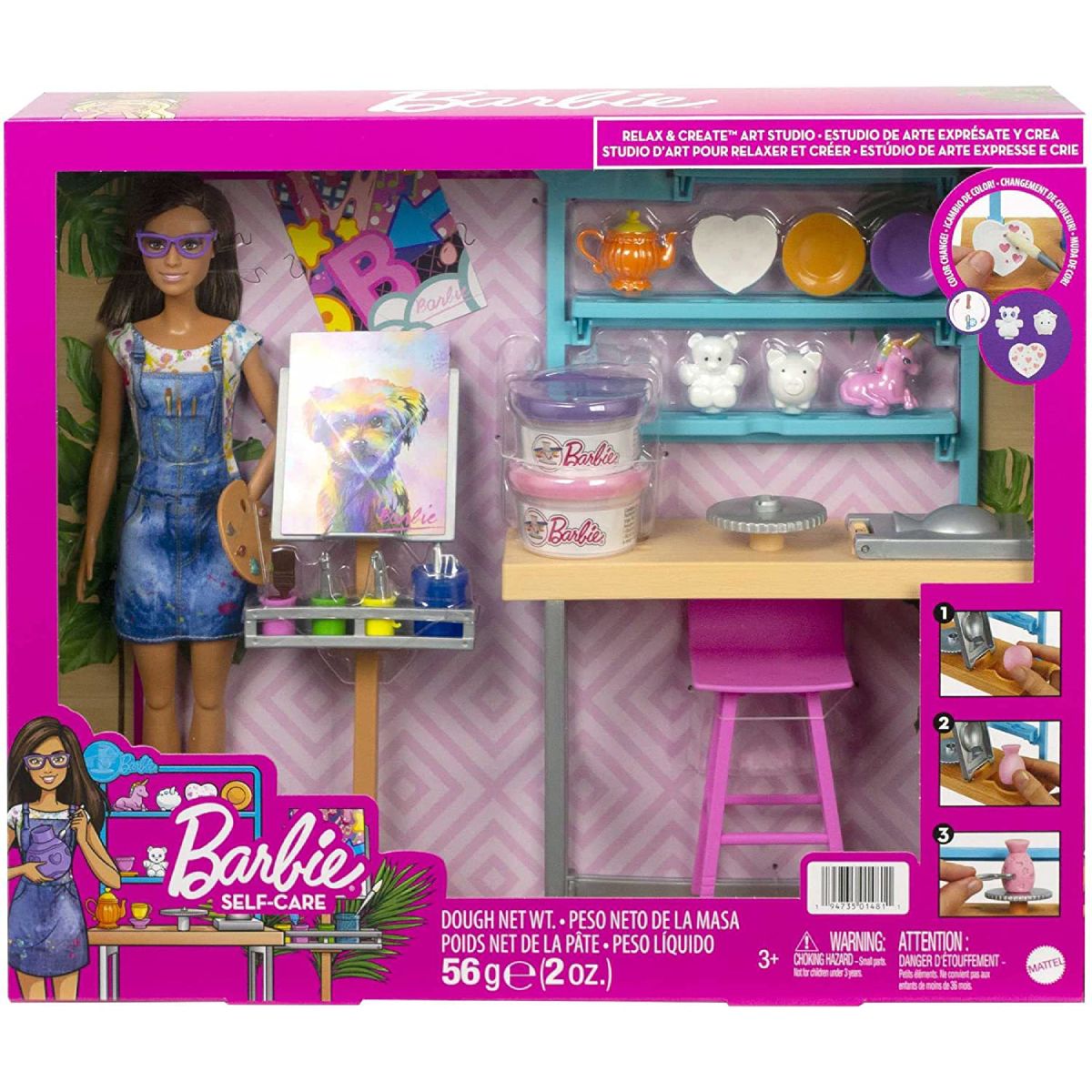 Barbie auchan clearance