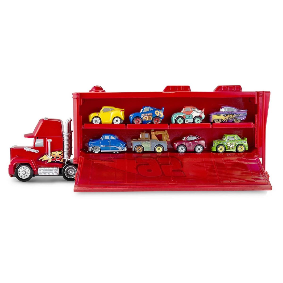 Cars camion shop transporteur