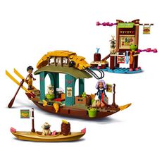 LEGO Disney Princess 43185 Le bateau de Boun