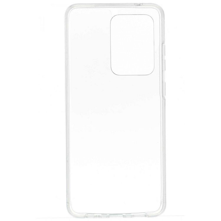 Coque Intégrale Samsung S20 FE Arrière Rigide et Avant Souple