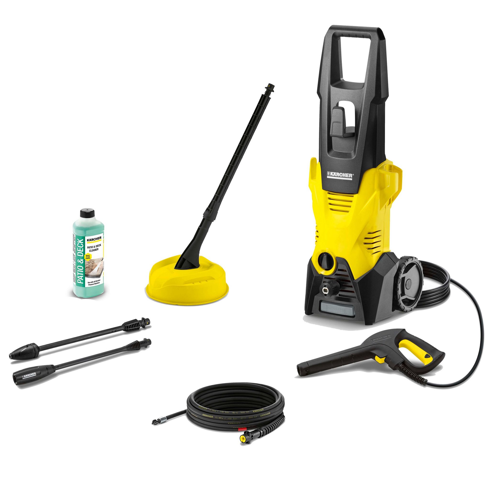 KARCHER - Débouche Cannalisation 7.5 M Pour Nettoyage Si…