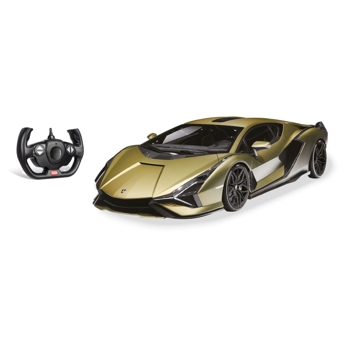 Voiture Télécommandée Lamborghini Sian 1:14 (2 Unités) à Prix