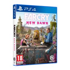 Ubi Soft Far Cry New Dawn PS4