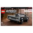 lego speed champions 76912 fast & furious 1970 dodge charger r/t, jouet, modélisme voiture