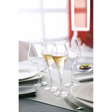 Chef & sommelier Verre 6 verres a vin Arom UP 25 cl
