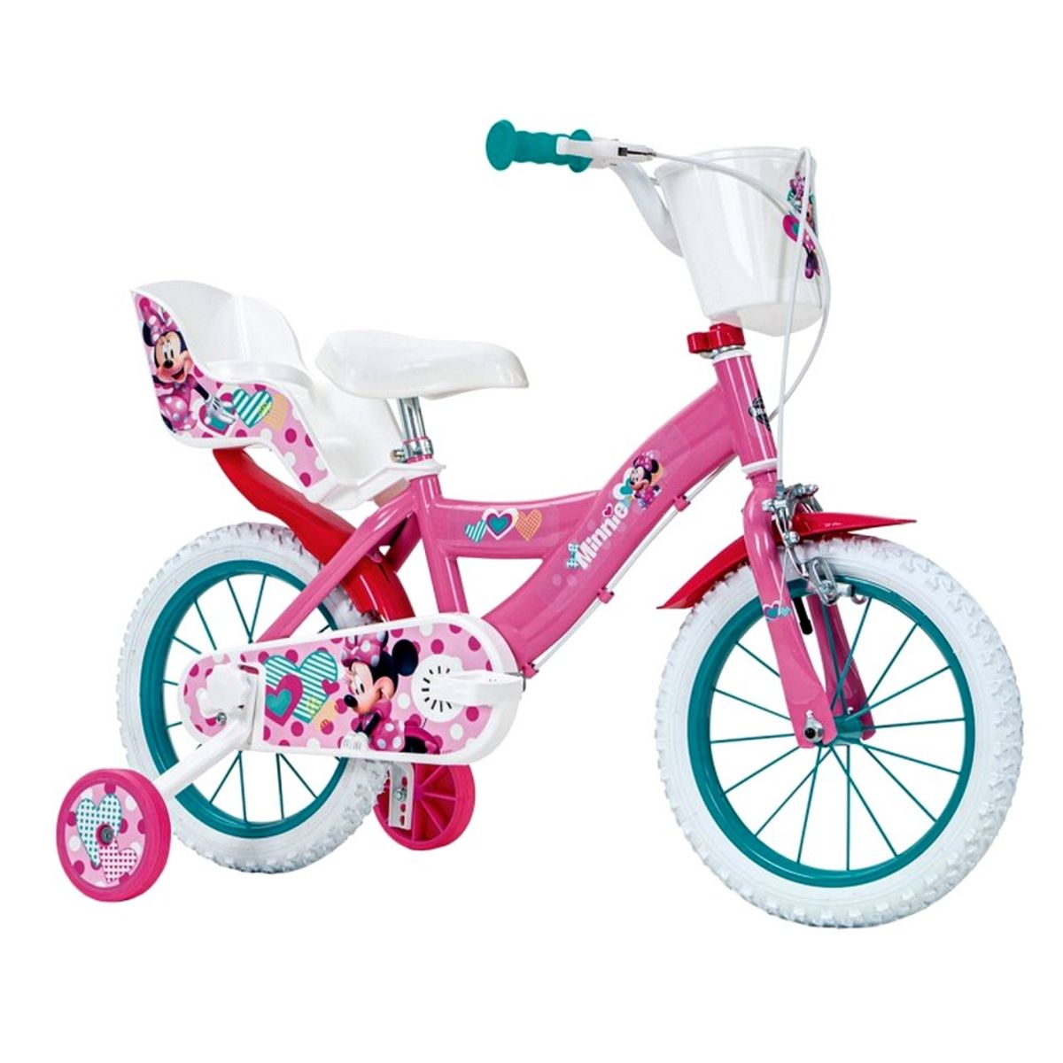 Vélo 14 best sale pouces fille