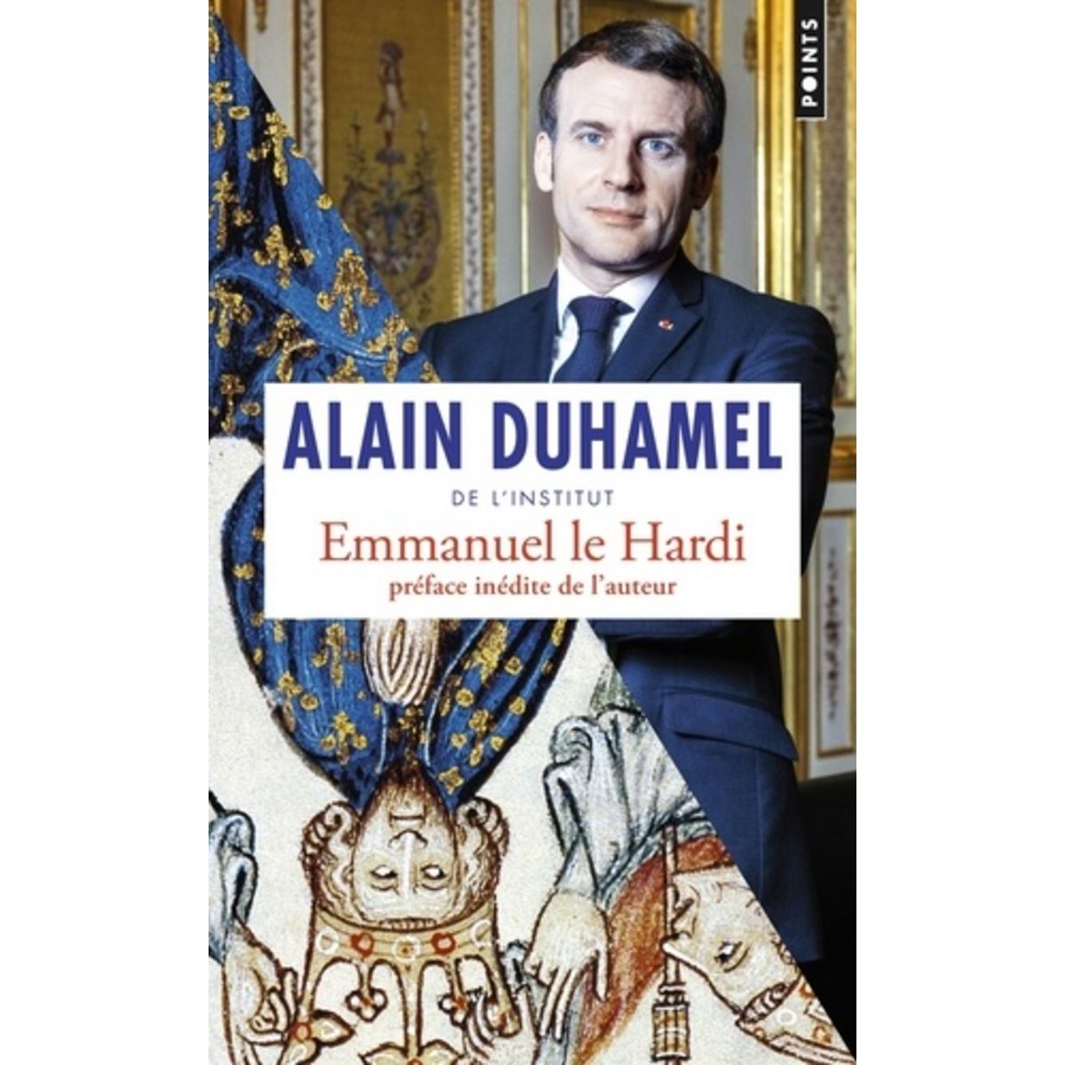  EMMANUEL LE HARDI, Duhamel Alain
