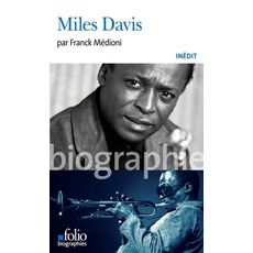 MILES DAVIS, Médioni Franck
