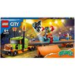 LEGO City Stuntz 60294 Le camion de spectacle des cascadeurs