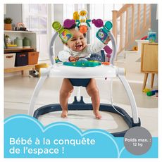 Fisher Price Jumperoo De L Espace Compact Pas Cher A Prix Auchan