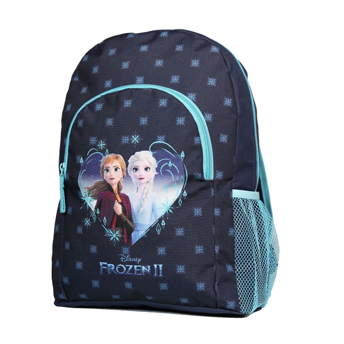 Sac dos 37 cm La Reine Des Neiges Frozen Disney Bleu marine Bagtrotter