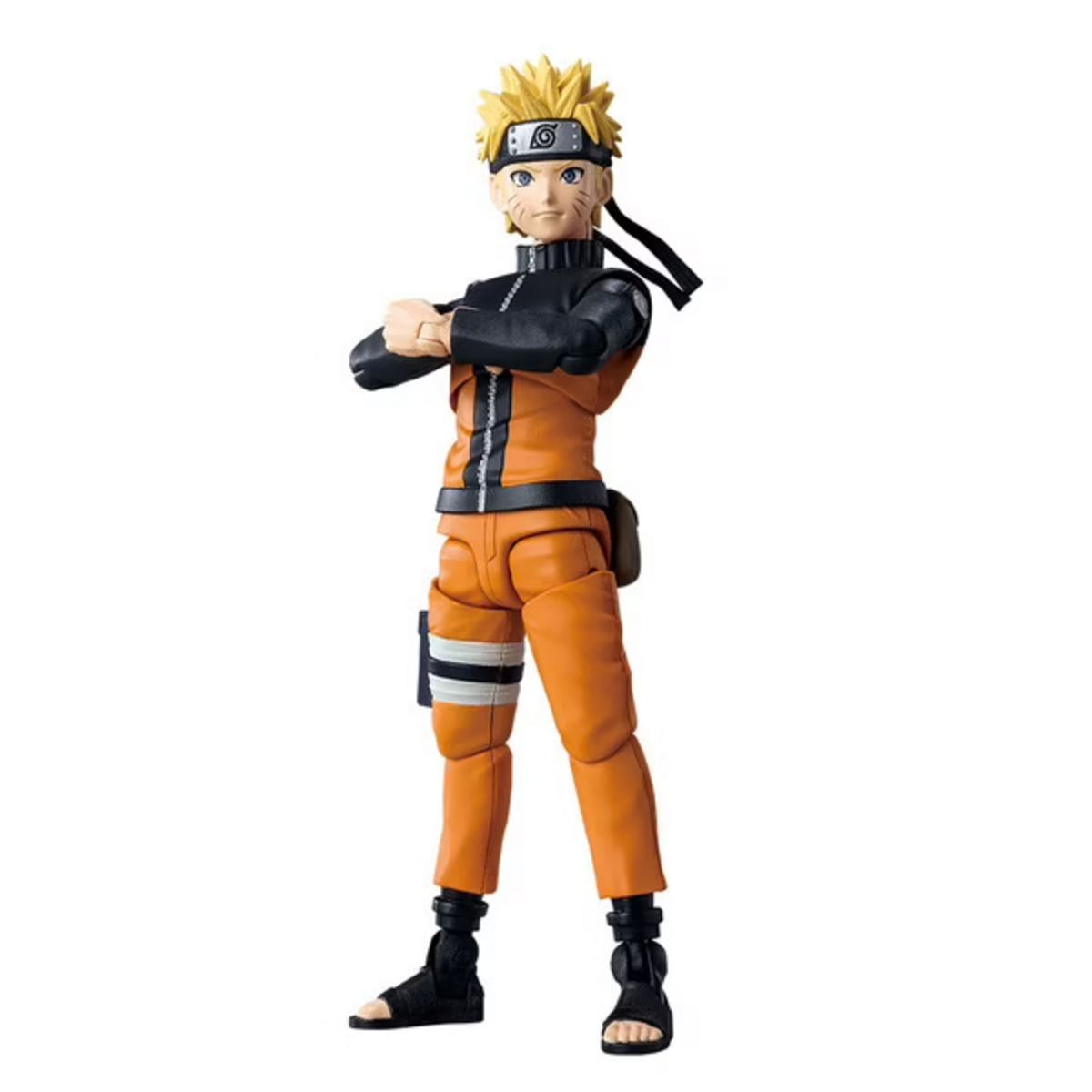 BANDAI Figurine Manga Naruto 12 cm pas cher 