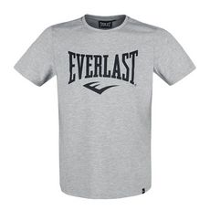 T-shirt Gris Homme Everlast Russel (Gris)