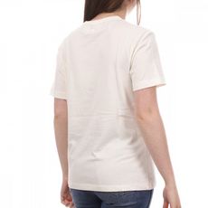 T-Shirt Beige Femme Lee Cooper Ocilia (Beige)