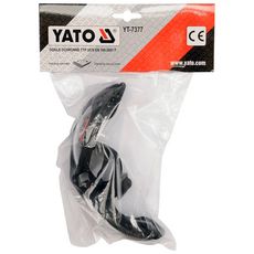 YATO Lunettes de protection Transparent