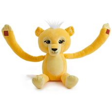 WowWee Peluche interactive Cub le Lion calin Fingerlings