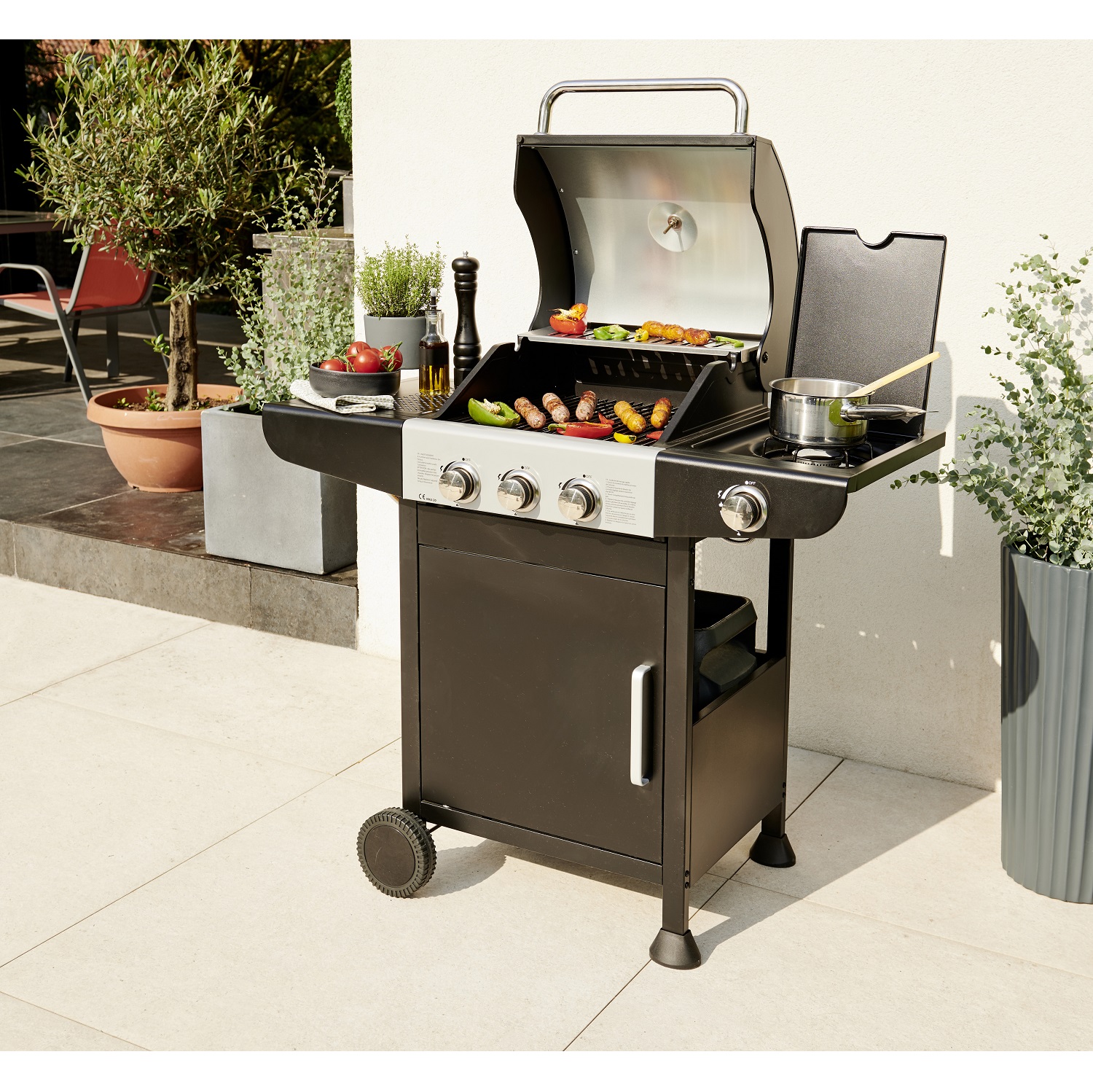 Gants Barbecue BBQ Grill - JardinChic