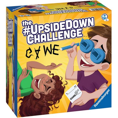 Jeu Upside down challenge