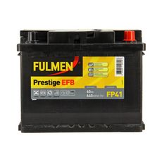 Fulmen Batterie Fulmen pour voiture 540A EFB L2