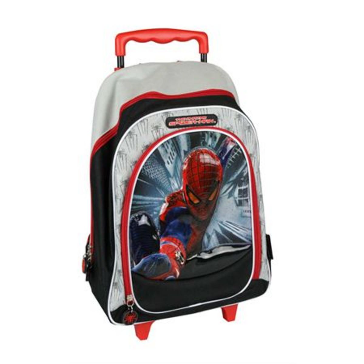 Sac a dos outlet spiderman auchan