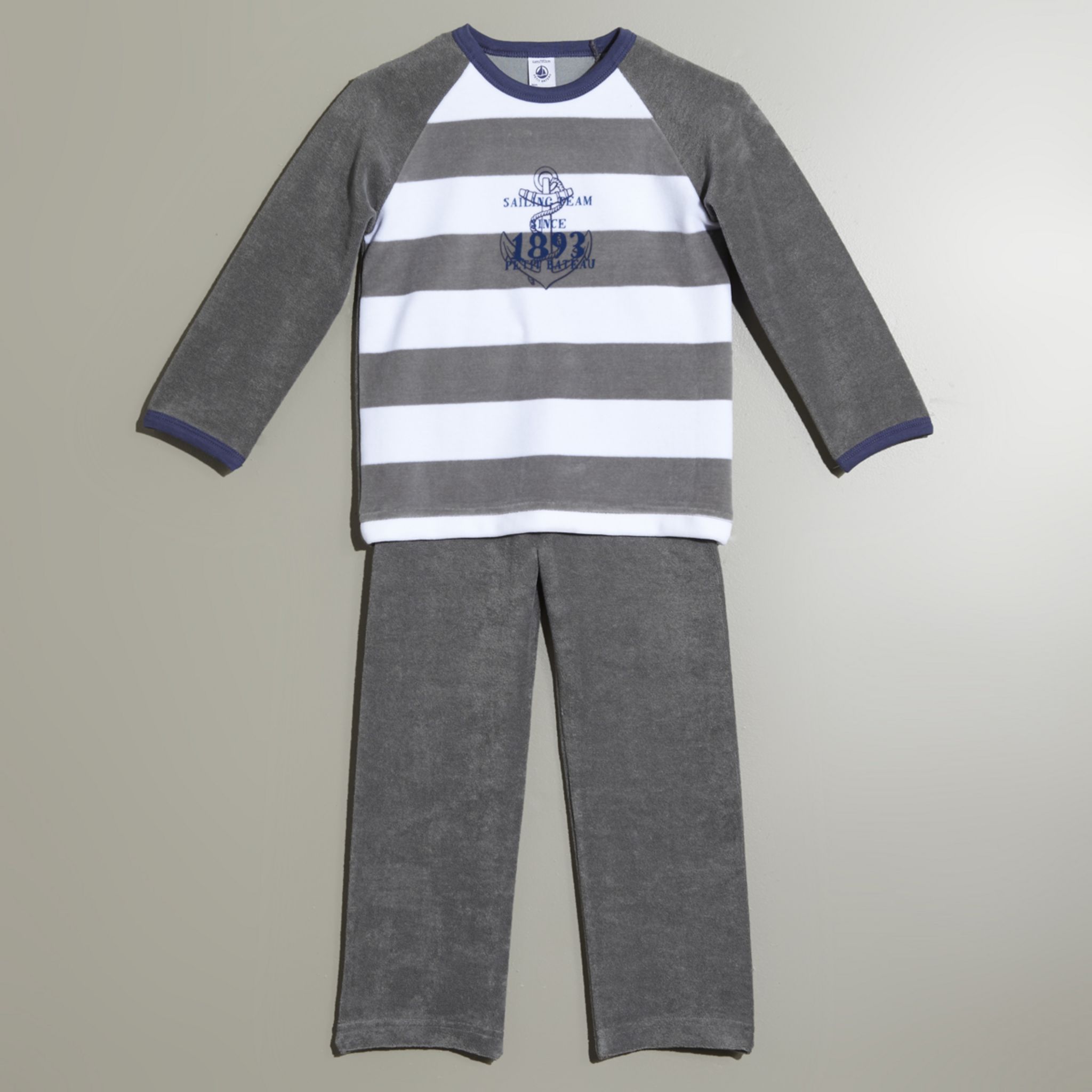 Pyjama petit discount bateau 16 ans