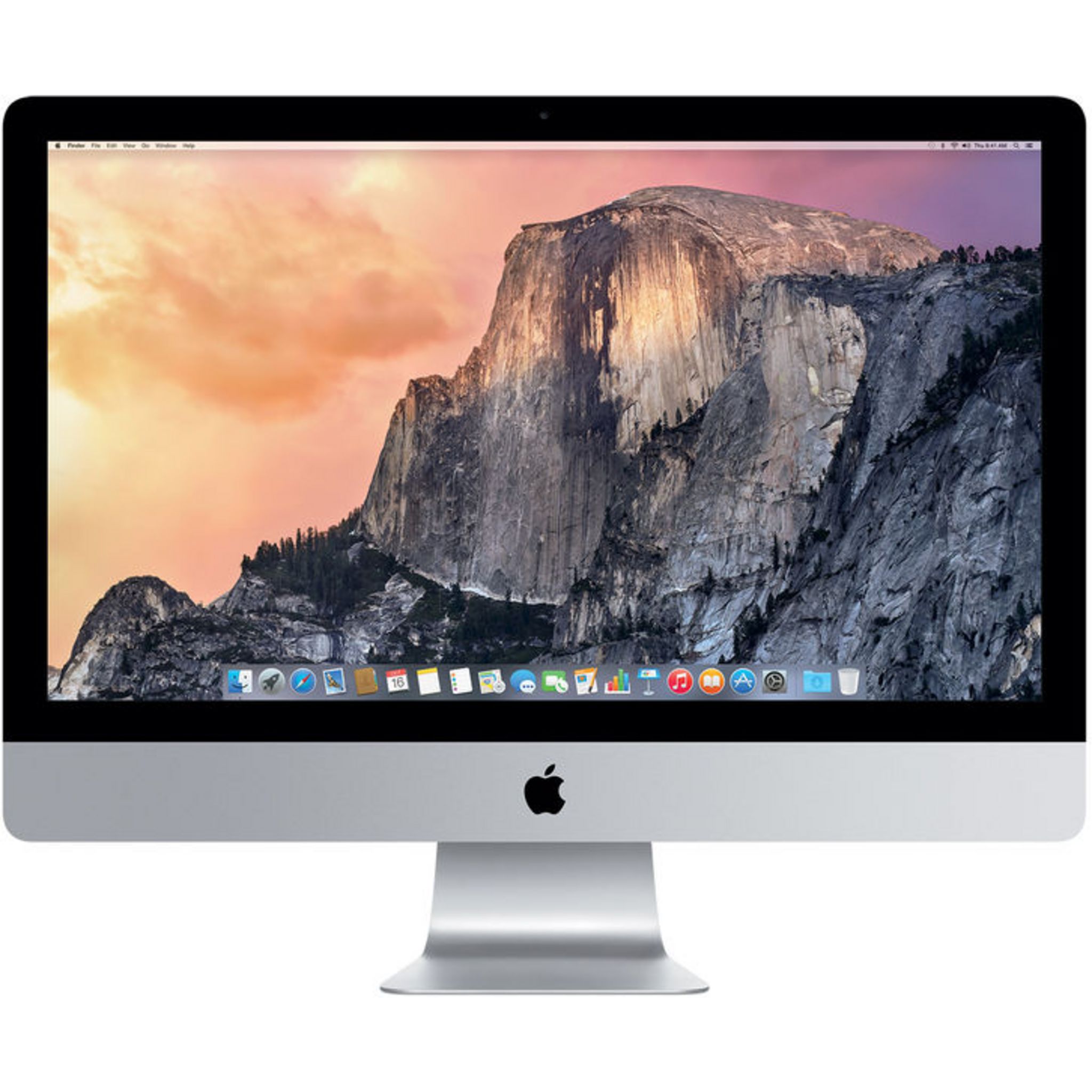 Ordinateur de bureau APPLE Imac - , les ventes publiques en 1  clic.