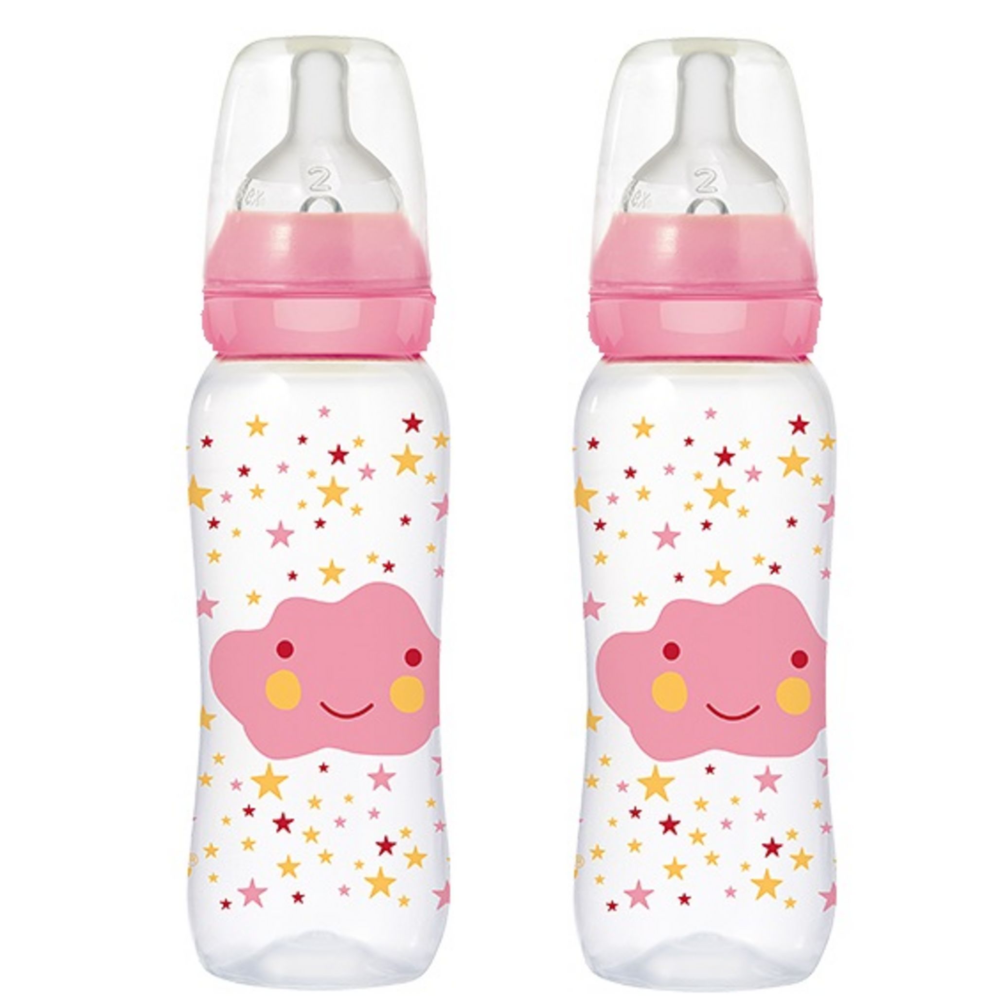 Notre bébé Biberon pour bébé - 240 ml à prix pas cher