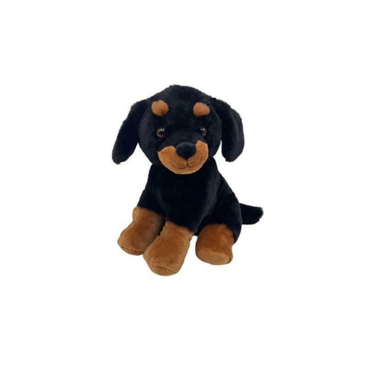 Peluche chien rottweiler on sale