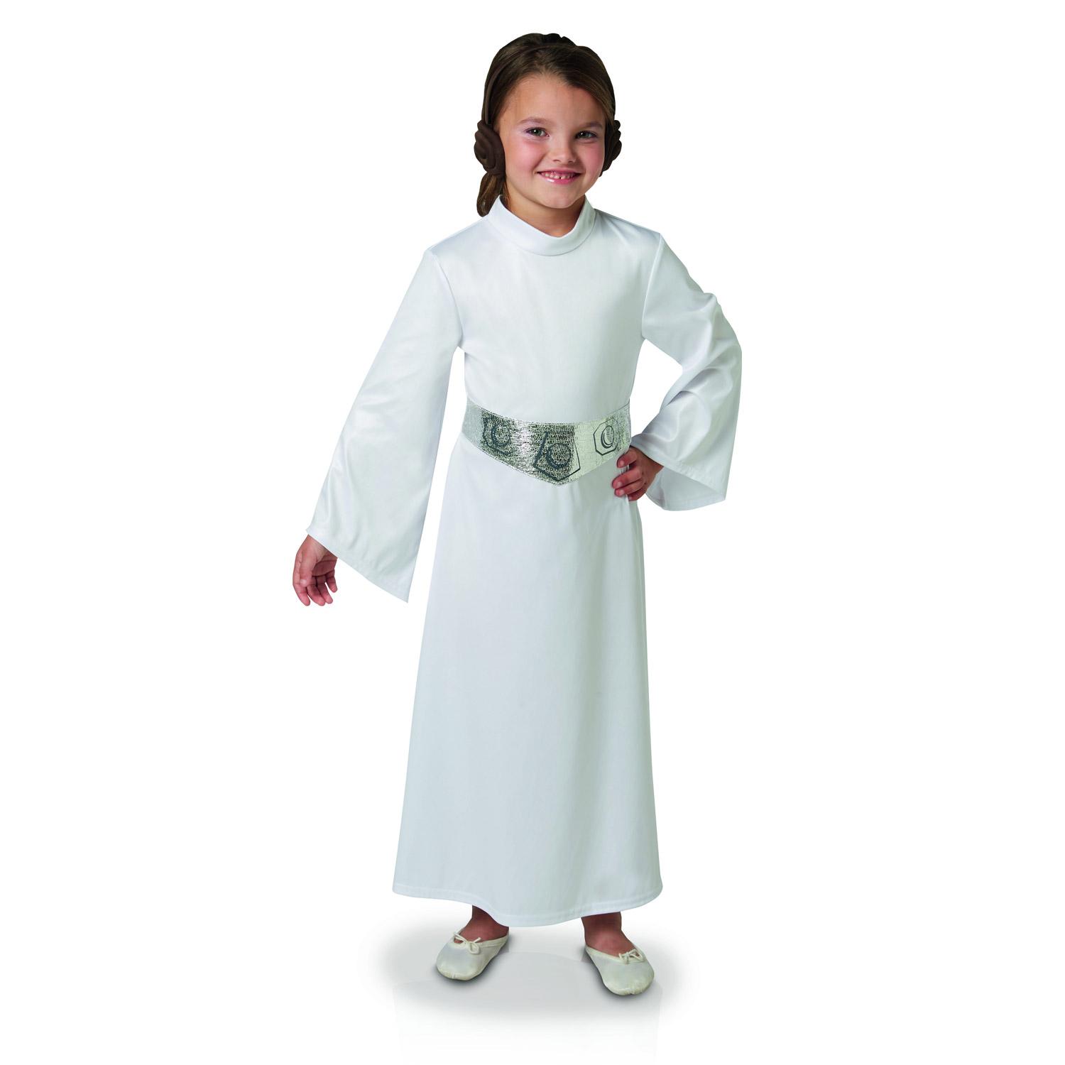 Princesse leia deguisement hotsell