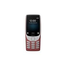NOKIA Téléphone portable 8210 Rouge DS